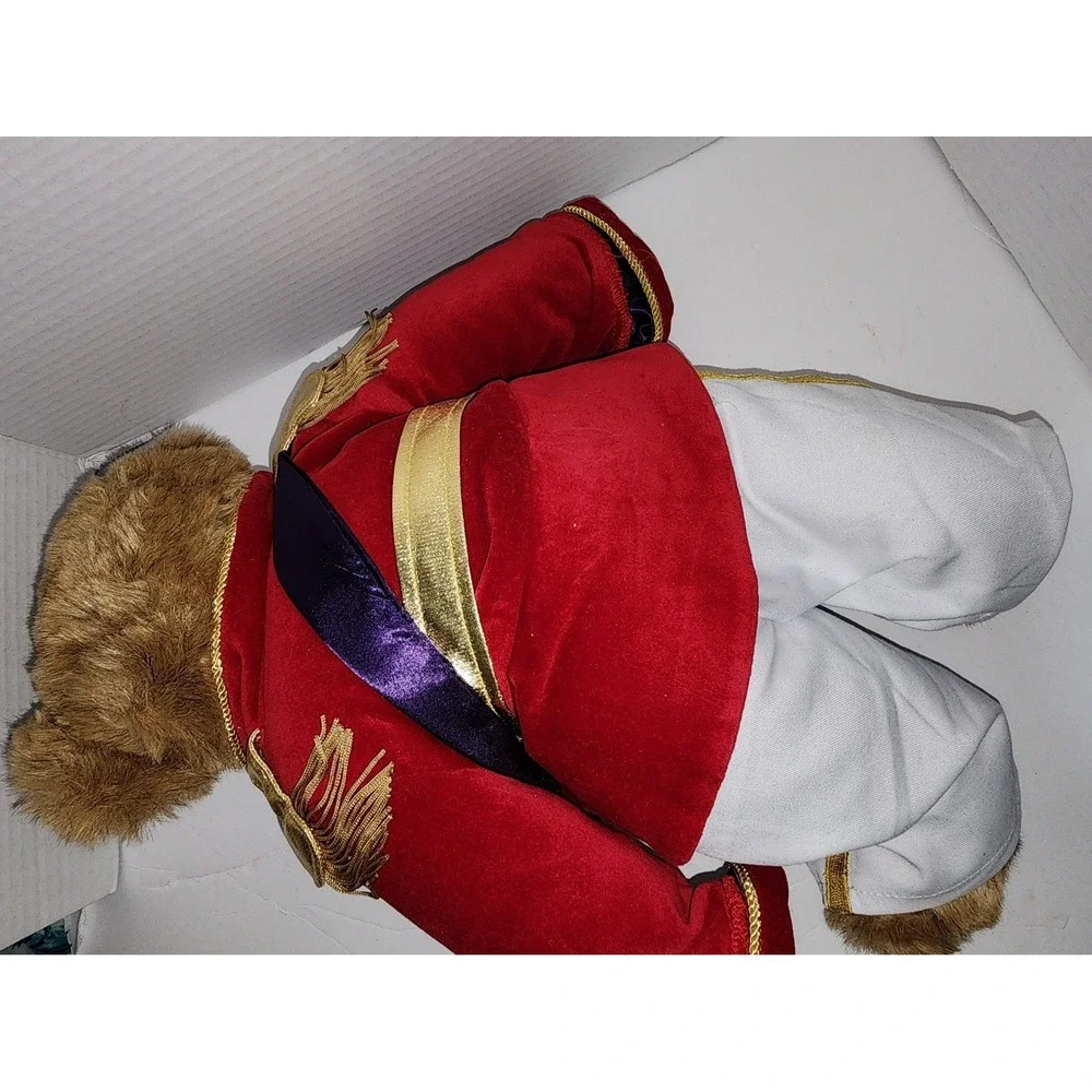 Vermont Teddy Bear Prince Charming‎ Plush